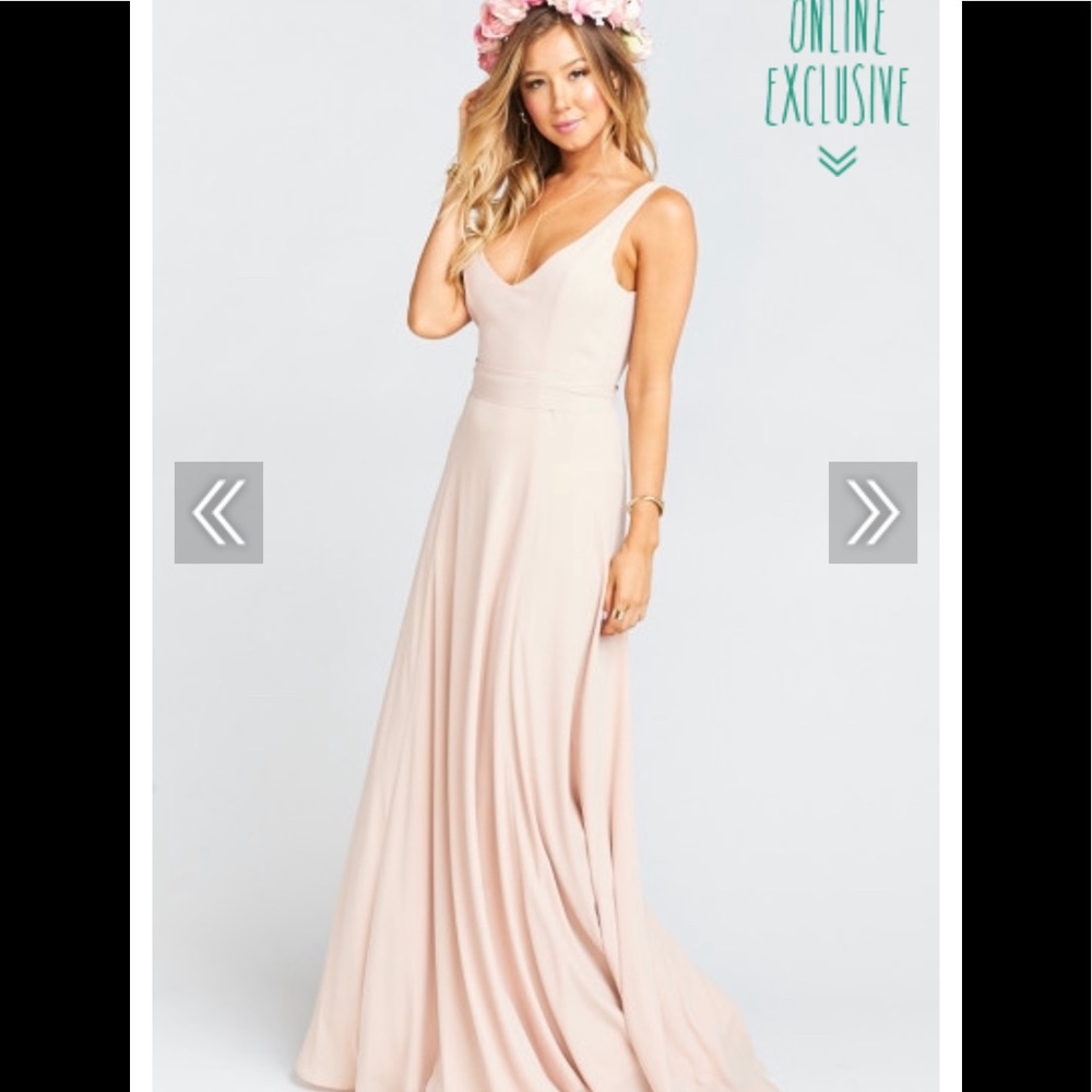 Show Me Your Mumu Jenn Maxi Dress